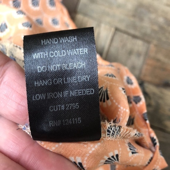 Anthropologie Elodie cami/tank. Size Medium - Picture 9 of 10